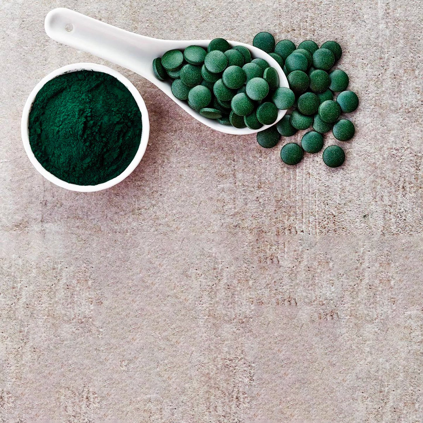 Spiruline BIO en comprimés